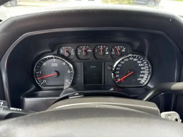 2018 GMC Sierra 1500 Base