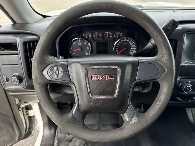 2018 GMC Sierra 1500 Base