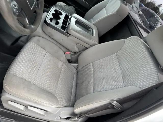 2018 GMC Sierra 1500 Base