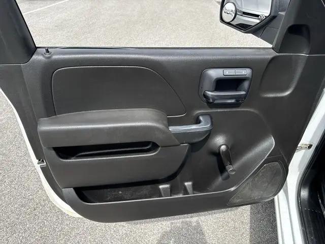 2018 GMC Sierra 1500 Base