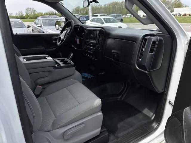 2018 GMC Sierra 1500 Base