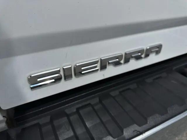 2018 GMC Sierra 1500 Base