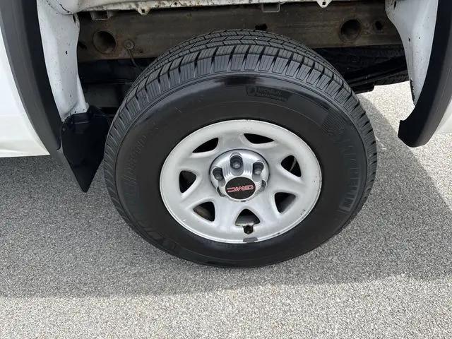 2018 GMC Sierra 1500 Base