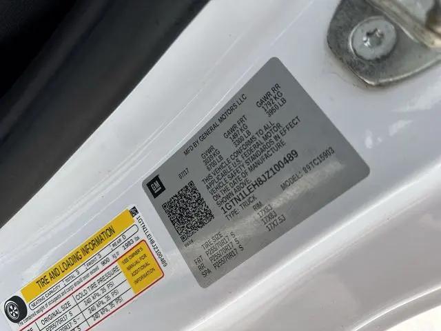 2018 GMC Sierra 1500 Base