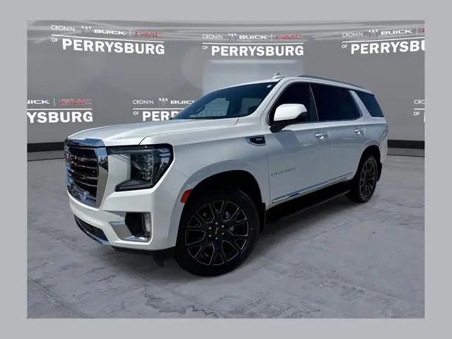 2023 GMC Yukon 4WD SLT for sale in Perrysburg, OH