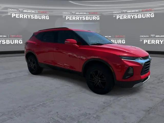 2019 Chevrolet Blazer 1LT