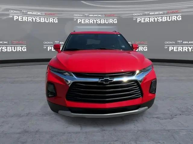 2019 Chevrolet Blazer 1LT