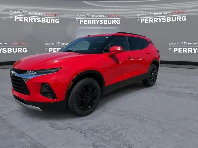 2019 Chevrolet Blazer 1LT