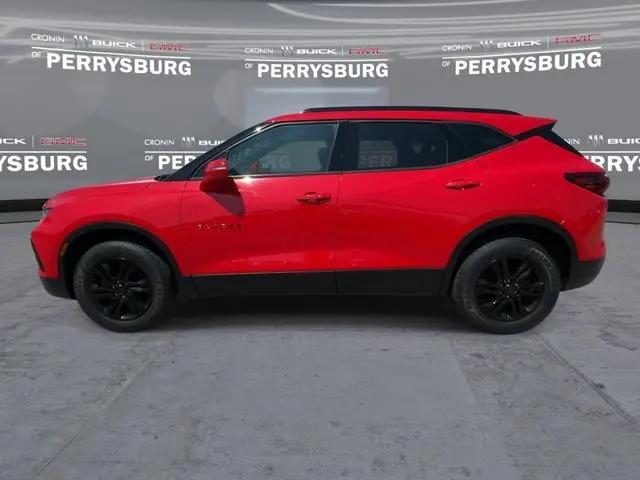 2019 Chevrolet Blazer 1LT