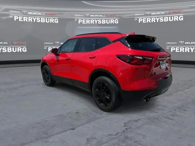 2019 Chevrolet Blazer 1LT