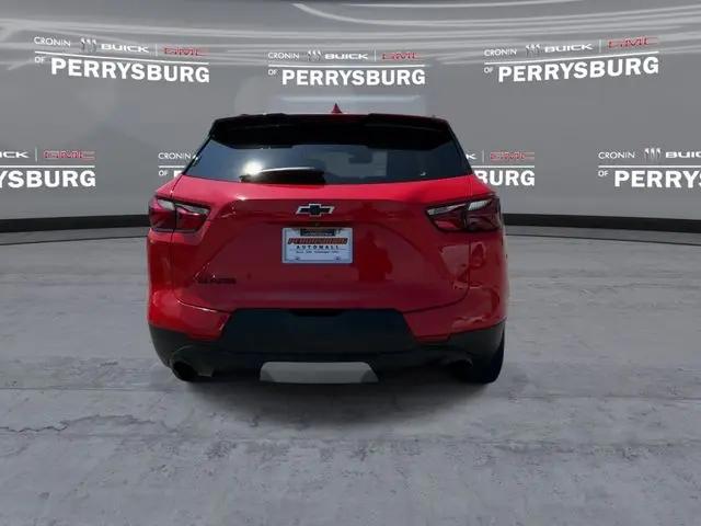 2019 Chevrolet Blazer 1LT