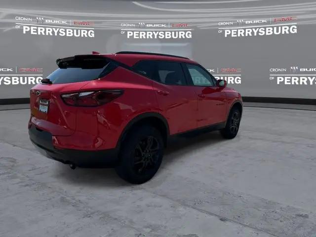 2019 Chevrolet Blazer 1LT
