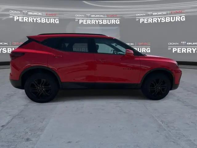 2019 Chevrolet Blazer 1LT
