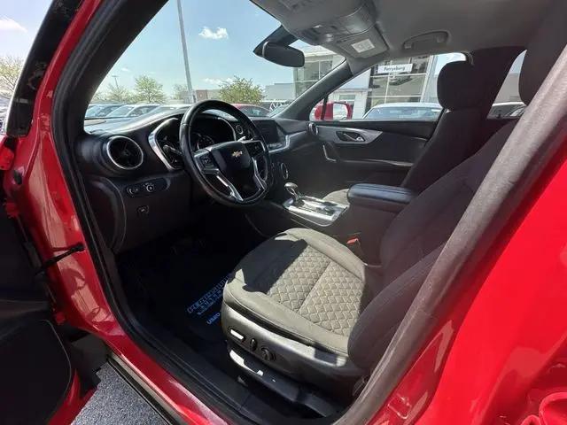 2019 Chevrolet Blazer 1LT