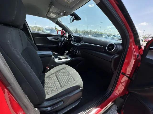 2019 Chevrolet Blazer 1LT
