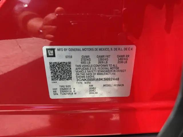 2019 Chevrolet Blazer 1LT