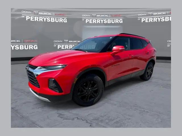 2019 Chevrolet Blazer 1LT for sale in Perrysburg, OH