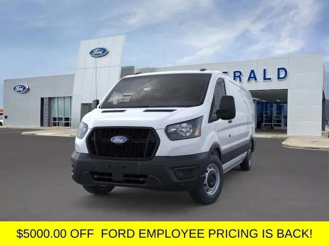 2026 Ford Transit Cargo Van T-250