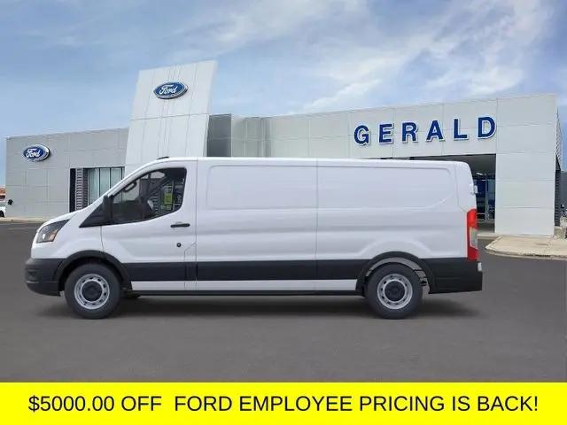 2026 Ford Transit Cargo Van T-250