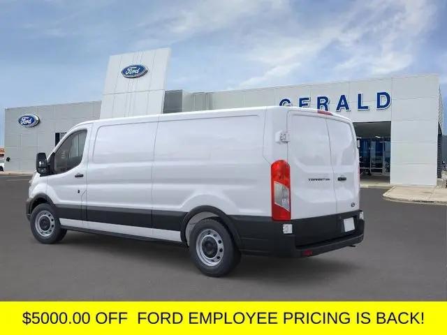 2026 Ford Transit Cargo Van T-250