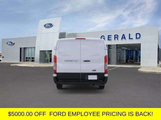 2026 Ford Transit Cargo Van T-250