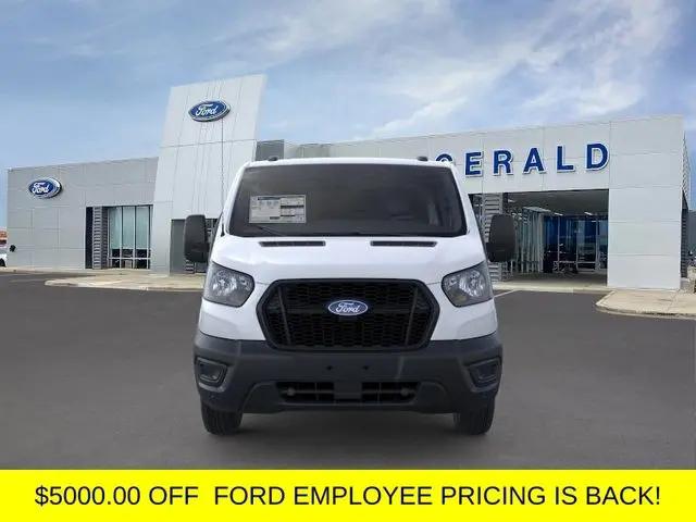 2026 Ford Transit Cargo Van T-250