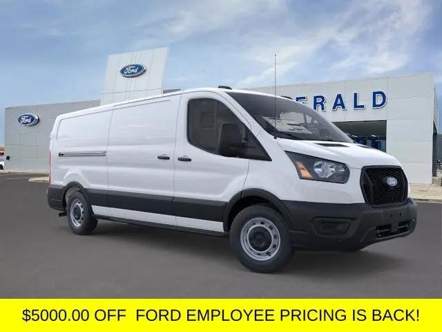 2026 Ford Transit Cargo Van T-250