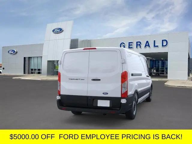 2026 Ford Transit Cargo Van T-250