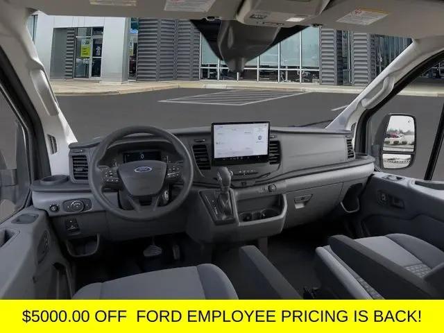 2026 Ford Transit Cargo Van T-250