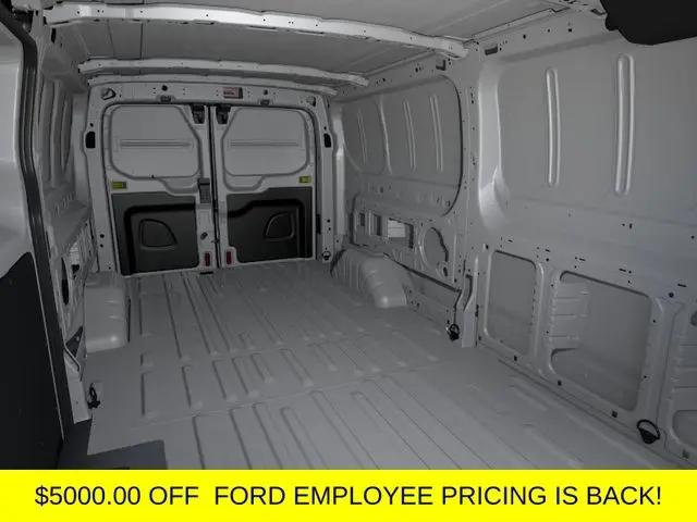 2026 Ford Transit Cargo Van T-250