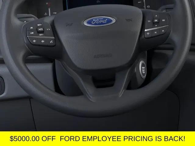 2026 Ford Transit Cargo Van T-250