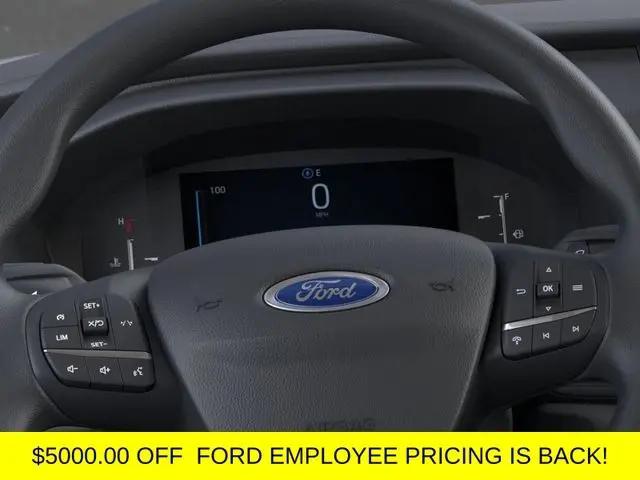 2026 Ford Transit Cargo Van T-250