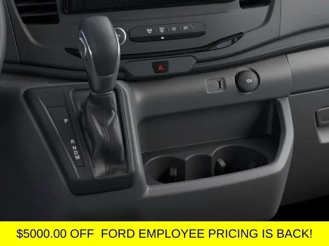2026 Ford Transit Cargo Van T-250