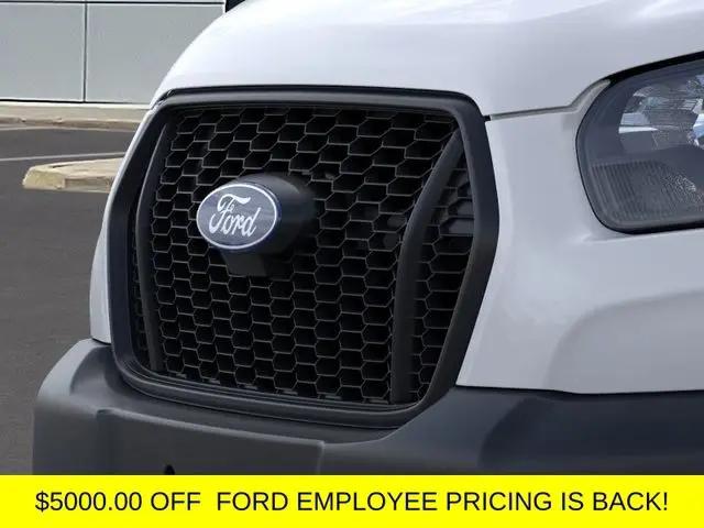 2026 Ford Transit Cargo Van T-250
