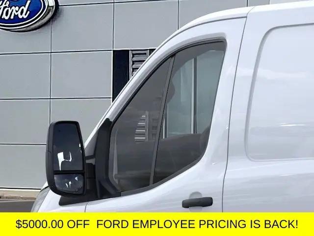 2026 Ford Transit Cargo Van T-250