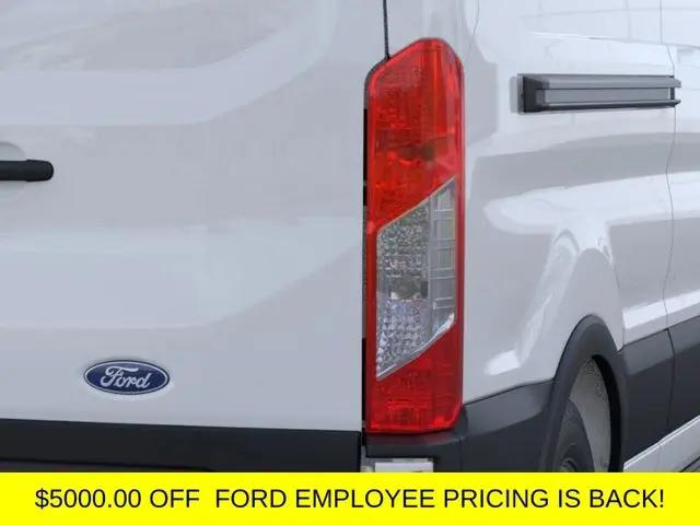 2026 Ford Transit Cargo Van T-250