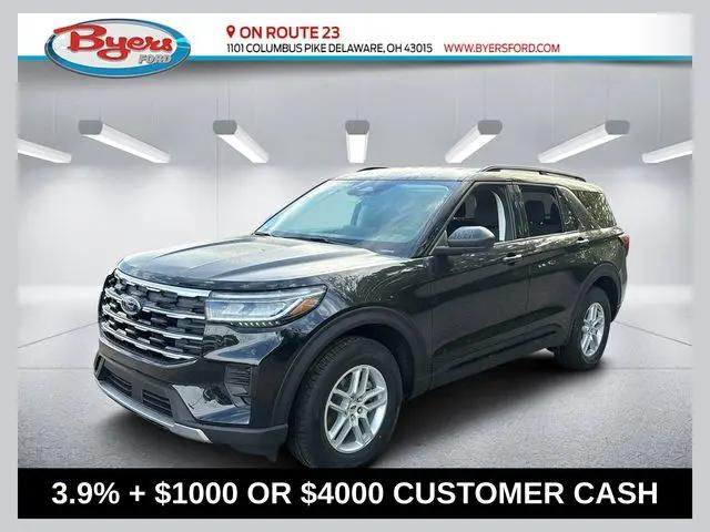 2026 Ford Explorer Active for sale near Delaware, OH