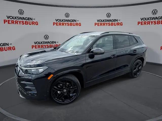 2026 Volkswagen Tiguan SE R-Line Black for sale in Perrysburg, OH
