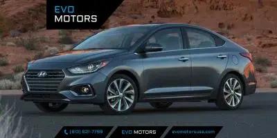 2020 Hyundai Accent SEL for sale in Seffner, FL