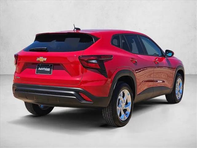 2026 Chevrolet Trax FWD LS