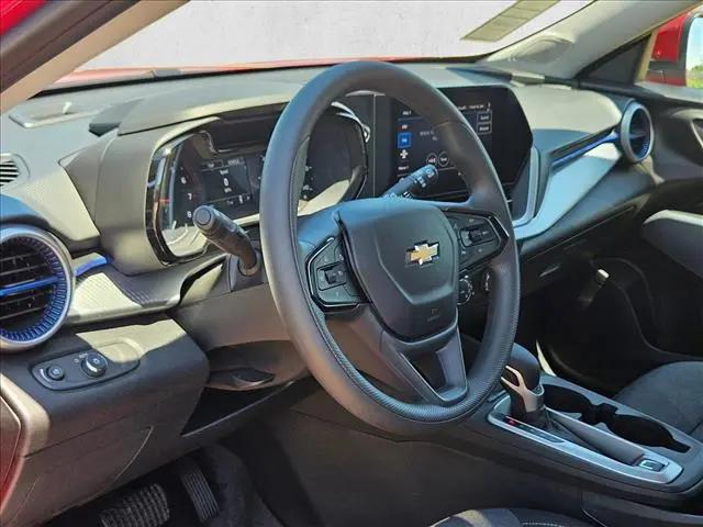 2026 Chevrolet Trax FWD LS