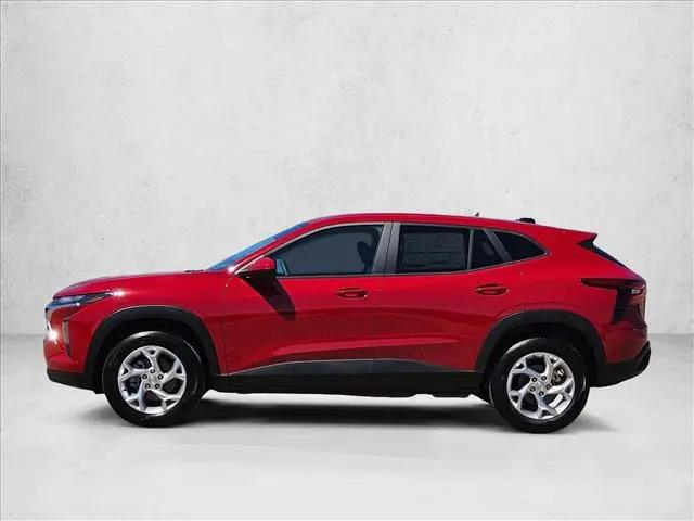 2026 Chevrolet Trax FWD LS