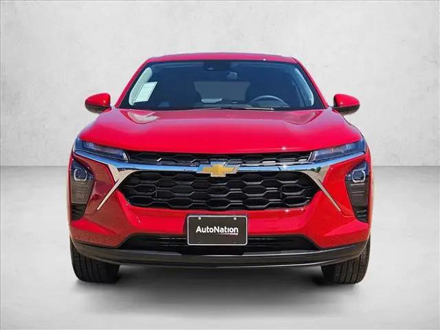 2026 Chevrolet Trax FWD LS