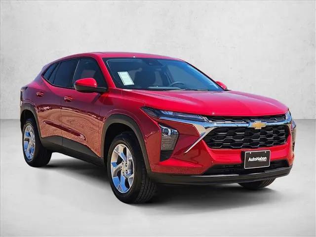 2026 Chevrolet Trax FWD LS