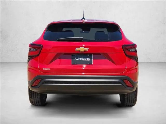 2026 Chevrolet Trax FWD LS