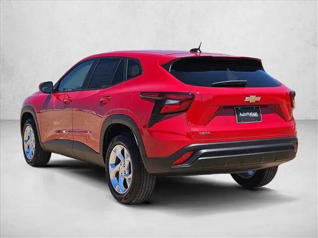 2026 Chevrolet Trax FWD LS