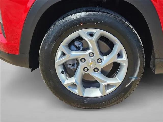 2026 Chevrolet Trax FWD LS
