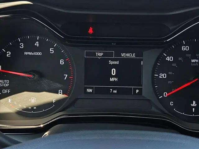 2026 Chevrolet Trax FWD LS