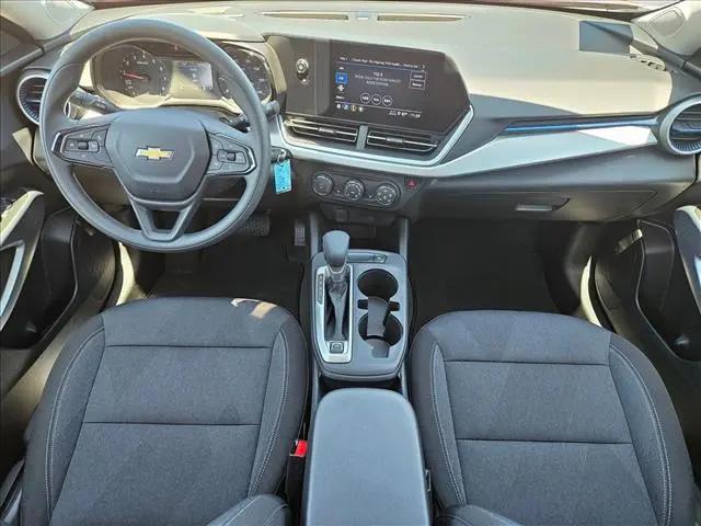 2026 Chevrolet Trax FWD LS