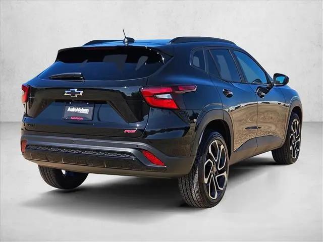 2026 Chevrolet Trax FWD 2RS